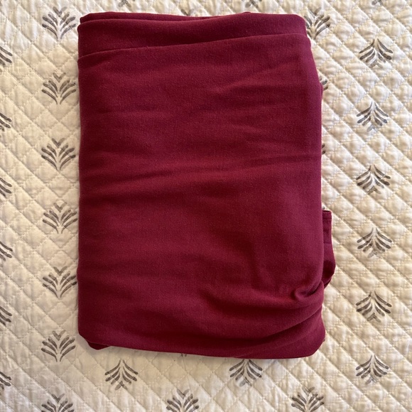 Quince French Terry Modal Jumpsuit - Picture 5 of 5